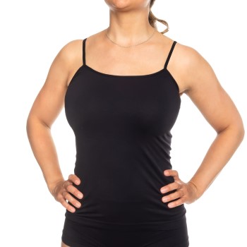 Missya Lucia Top Sort polyamid Small Dame Missya Lucia Top Sort polyamid Small Dame