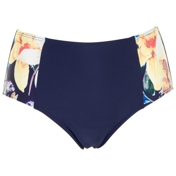 Missya Milano Bikini Maxi Brief Blå Mønster 38 Dame Missya Milano Bikini Maxi Brief Blå Mønster 38 Dame