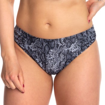 Missya Orchid Bikini Tai Print Sort mønstret 38 Dame Missya Orchid Bikini Tai Print Sort mønstret 38 Dame