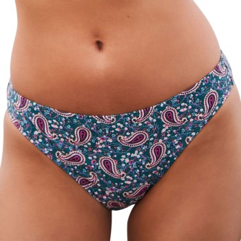 Missya Pisa Bikini Tai Blå/Grøn 38 Dame Missya Pisa Bikini Tai Blå/Grøn 38 Dame