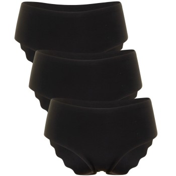 Missya Trusser 3P Seamless Tai Sort Small Dame Missya Trusser 3P Seamless Tai Sort Small Dame