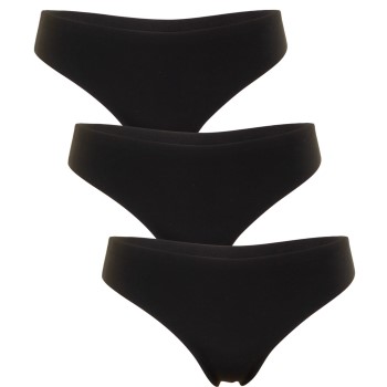Missya Trusser 3P Seamless string Sort Small Dame Missya Trusser 3P Seamless string Sort Small Dame
