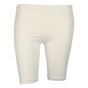 Missya Trusser Lucia Long Shorts Hvid polyamid Small Dame Missya Trusser Lucia Long Shorts Hvid polyamid Small Dame