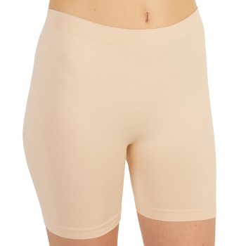 Missya Trusser Lucia Shorts Beige polyamid Small Dame Missya Trusser Lucia Shorts Beige polyamid Small Dame