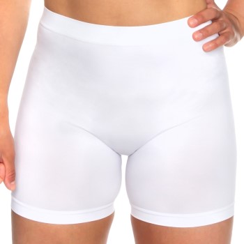 Missya Trusser Lucia Shorts Hvid polyamid Small Dame Missya Trusser Lucia Shorts Hvid polyamid Small Dame