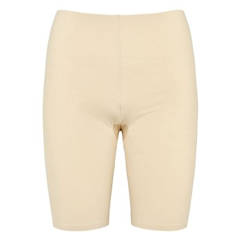 Missya Trusser Seamless Slip shorts Beige M/L Dame Missya Trusser Seamless Slip shorts Beige M/L Dame
