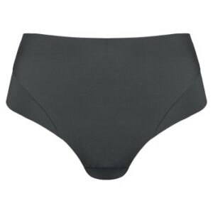 NATURANA Trusser Shaping High Waist Brief Sort Small Dame