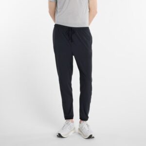 New Balance Athletics Run Jogger Str. L Sort Herre