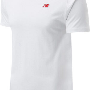 New Balance Small Nb Pack Tshirt Herre Hvid