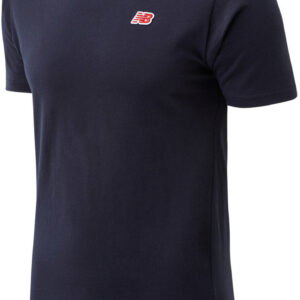 New Balance Small Nb Pack Tshirt Herre Xs Blå