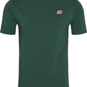 New Balance Small Nb Pack Tshirt Herre Xs Grøn