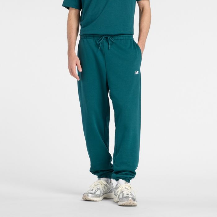New Balance Sport Essentials Jogger Str. M Grøn Herre New Balance Sport Essentials Jogger Str. M Grøn Herre