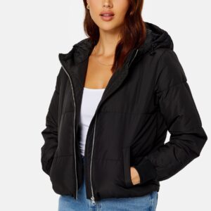 New Erica Short Hood Jacket