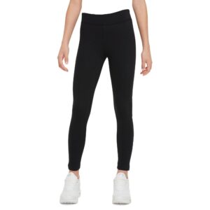 Nike Air Essential Midrise Leggings Dame 122128 / Xs Sort