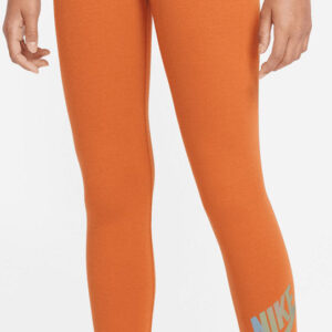 Nike Air Leggings Dame 128137 / S Orange