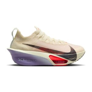 Nike Alphafly 3 Str. 37½ Dame Løbesko - Hvid til hurtige løb og optimal komfort
