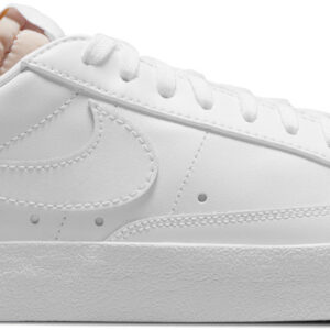 Nike Blazer Low '77 Sneakers Dame 36.5 Hvid