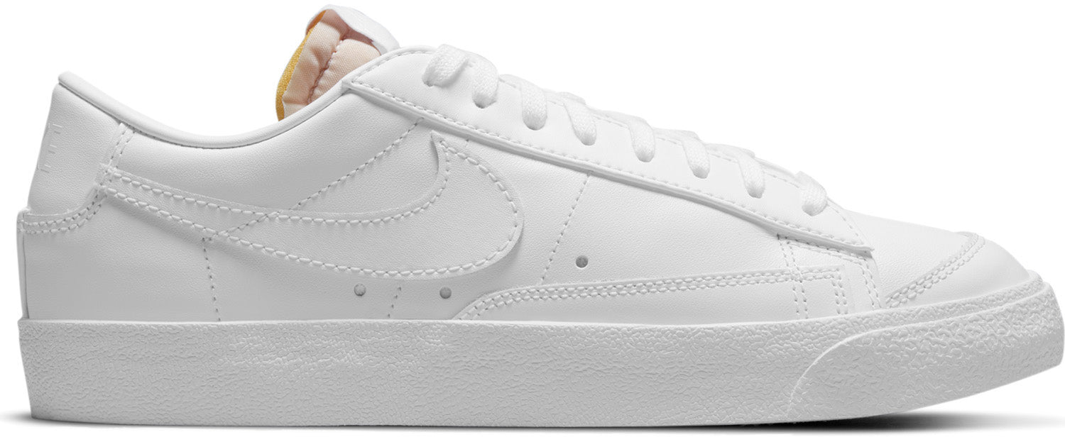 Nike Blazer Low '77 Sneakers Dame 36.5 Hvid Nike Blazer Low '77 Sneakers Dame 36.5 Hvid