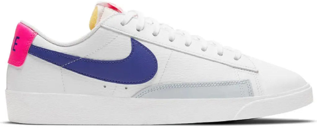 Nike Blazer Low Sneakers Dame 35.5 Hvid Nike Blazer Low Sneakers Dame 35.5 Hvid