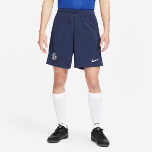 Nike Chelsea Fc Strike Drifit Shorts Herre Blå