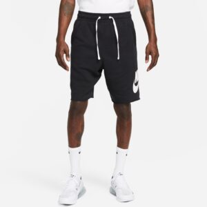 Nike Club Alumni Shorts Herre Sort