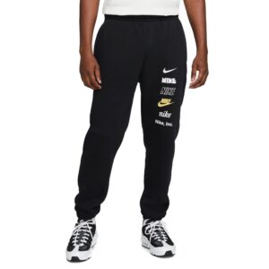 Nike Club Fleece Bukser Herre Sort