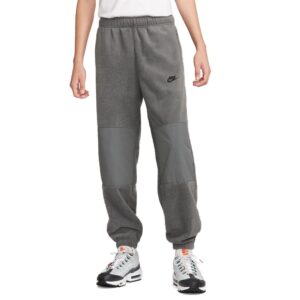 Nike Club Fleece+ Polar Fleece Bukser Herre Xs Grå