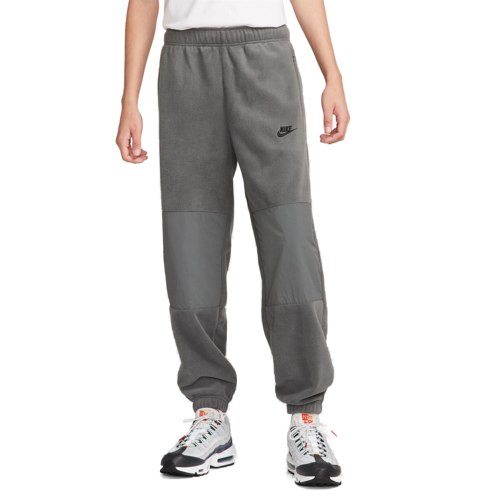 Nike Club Fleece+ Polar Fleece Bukser Herre Xs Grå Nike Club Fleece+ Polar Fleece Bukser Herre Xs Grå