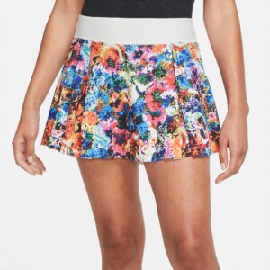 Nike Club Printed Tennisnederdel Dame Xs Hvid