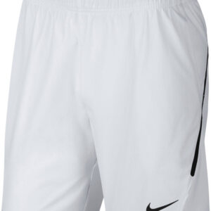 Nike Court Flex Ace Shorts Herre Xl Hvid