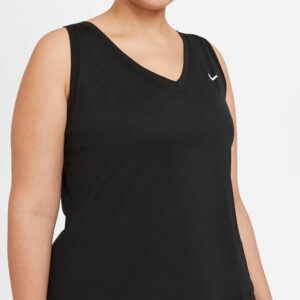 Nike Court Victory Tennistop Dame Sort