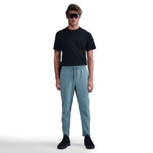 Nike DRI-FIT Zip Cuff Versatile Trousers Str. S Blå Herre