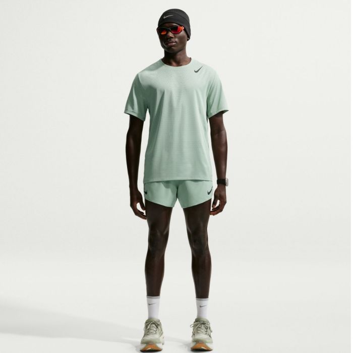 Nike Dri-FIT Advanced Aeroswift 4 Inch Brief-Lined Shorts Str. XL Grøn Herre Nike Dri-FIT Advanced Aeroswift 4 Inch Brief-Lined Shorts Str. XL Grøn Herre