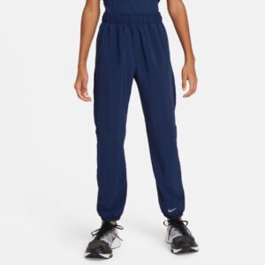 Nike Dri-FIT Multi Pants Str. L 146-156 Blå Junior