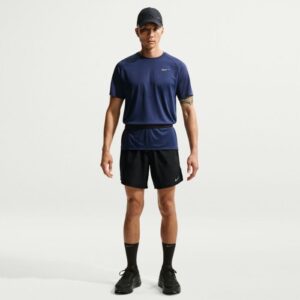 Nike Dri-FIT Stride 7 Inch Shorts Str. L Sort Herre