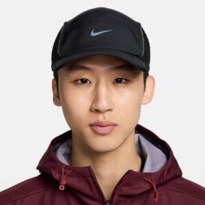 Nike Dri-Fit Advanced Fly AeroBill Cap L/XL - Unisex, Letvægts, Svedtransporterende