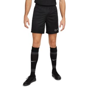 Nike Drifit Adacemy Knit Shorts Herre Xs Sort