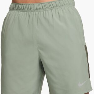 Nike Drifit Challenger 7" Shorts Herre M Grøn