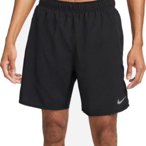Nike Drifit Chellenger 7" 2i1 Løbeshorts Herre Sort