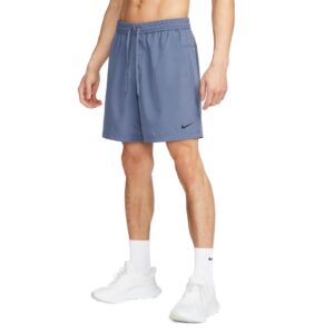 Nike Drifit Form 7" Versatile Shorts Herre Xl Blå
