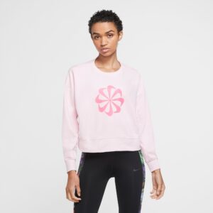 Nike Drifit Icon Clash Træningstrøje Dame Xs Pink