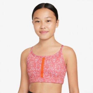 Nike Drifit Indy Icon Clash Sports Bh Dame 122128 / Xs Pink