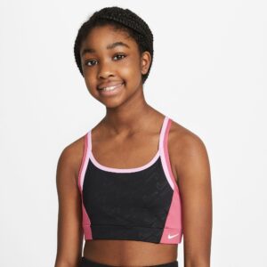 Nike Drifit Indy Sports Bh Dame 128137 / S Pink