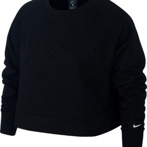 Nike Drifit Longsleeve Træningstrøje (plus Size) Dame Xl