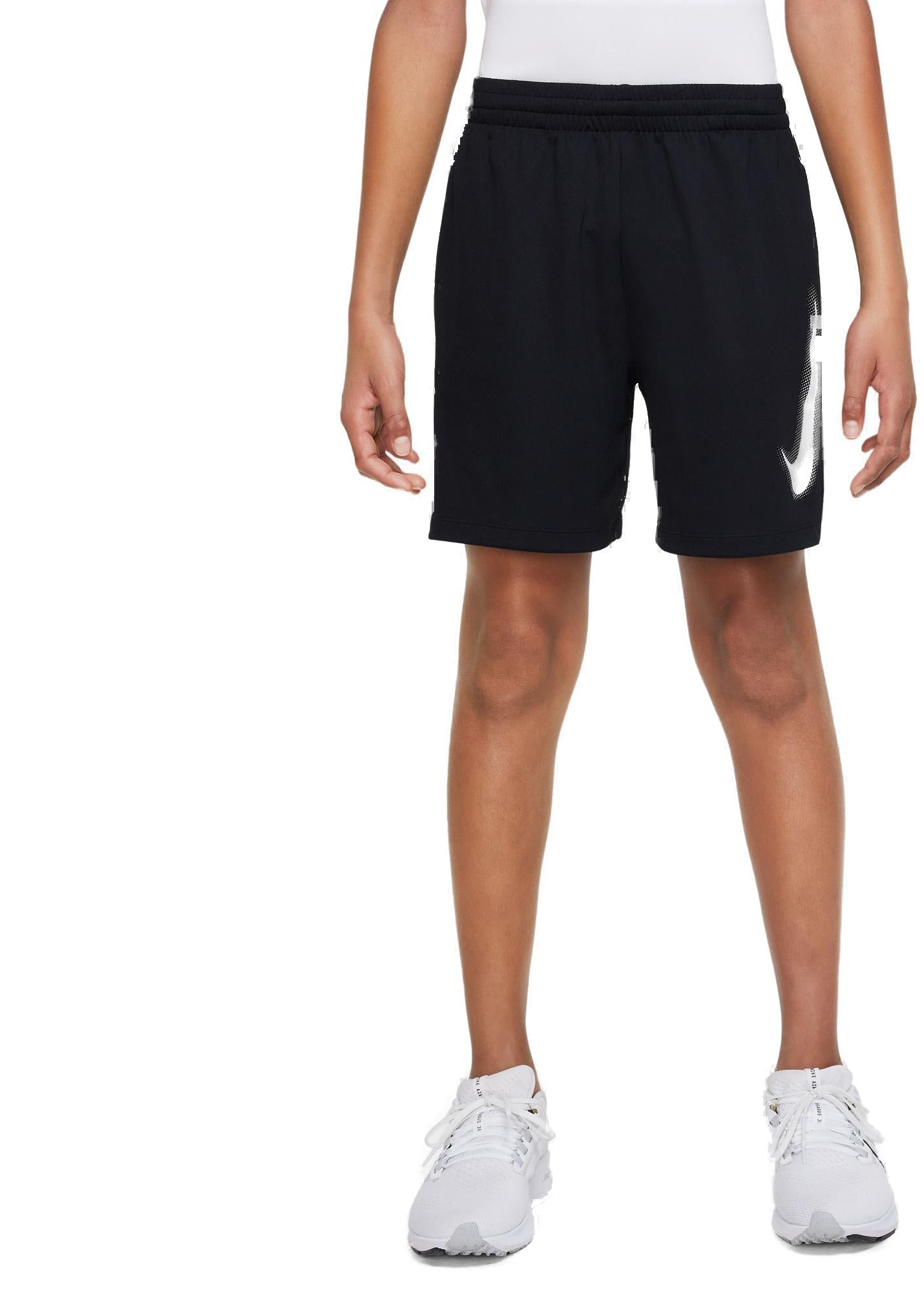 Nike Drifit Multi Shorts Herre 122128 / Xs Sort Nike Drifit Multi Shorts Herre 122128 / Xs Sort