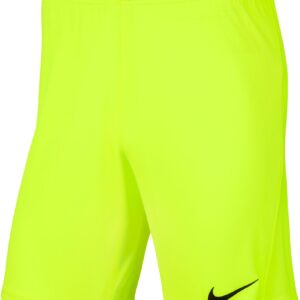 Nike Drifit Park 3 Træningsshorts Herre Gul
