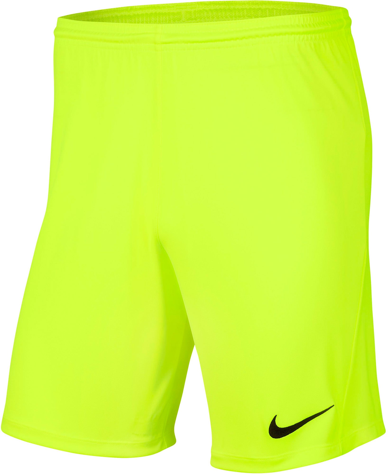 Nike Drifit Park 3 Træningsshorts Herre Gul Nike Drifit Park 3 Træningsshorts Herre Gul