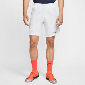 Nike Drifit Park 3 Træningsshorts Herre Hvid