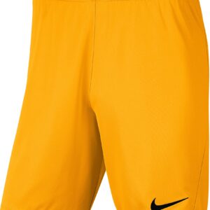Nike Drifit Park 3 Træningsshorts Herre M Gul