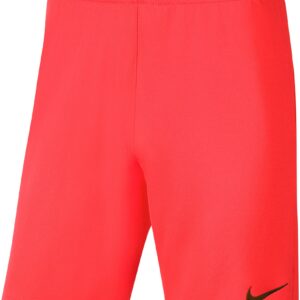 Nike Drifit Park 3 Træningsshorts Herre M Rød